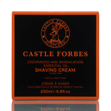 Rasiercreme Cedar & Sandalwood 200ml