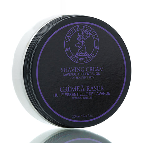 Rasiercreme Lavender 200ml