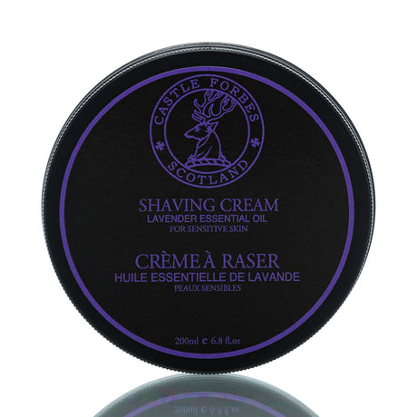 Rasiercreme Lavender 200ml