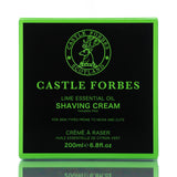 Rasiercreme Lime 200ml