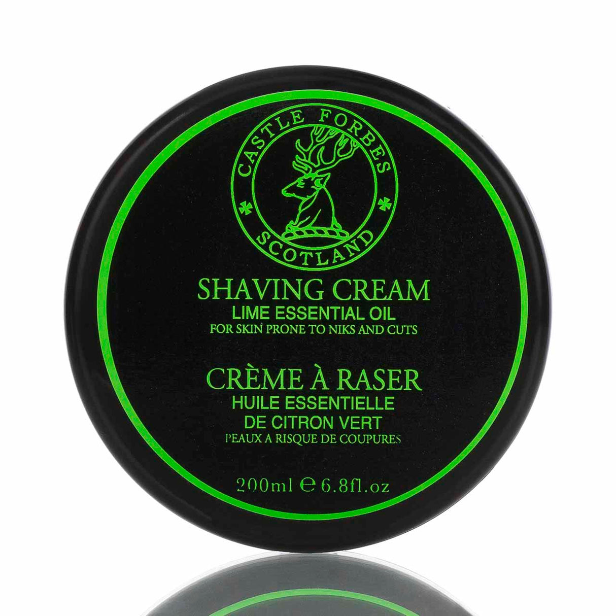 Rasiercreme Lime 200ml