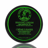 Rasiercreme Lime 200ml