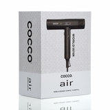 COCCO Air Ionic Dryer Black