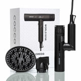 COCCO Air Ionic Dryer Black
