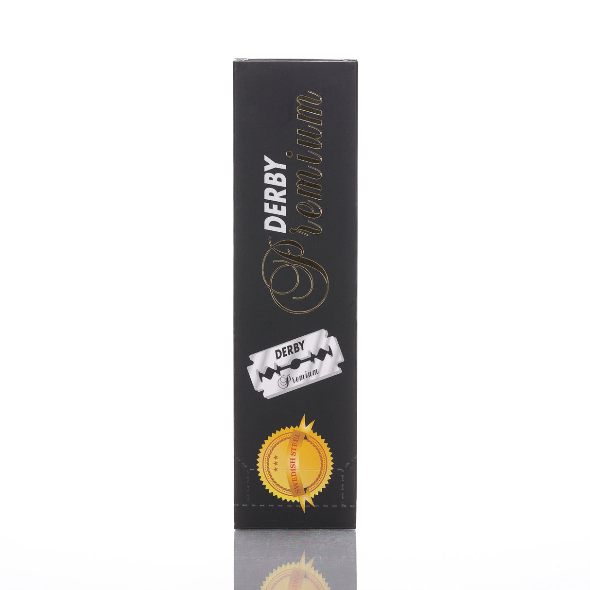 Rasierklingen Premium Black, Double Edge