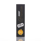 Rasierklingen Premium Black, Double Edge
