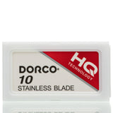 Rasierklingen Platinum Stainless ST-301, Double Edge (10 Stk.)