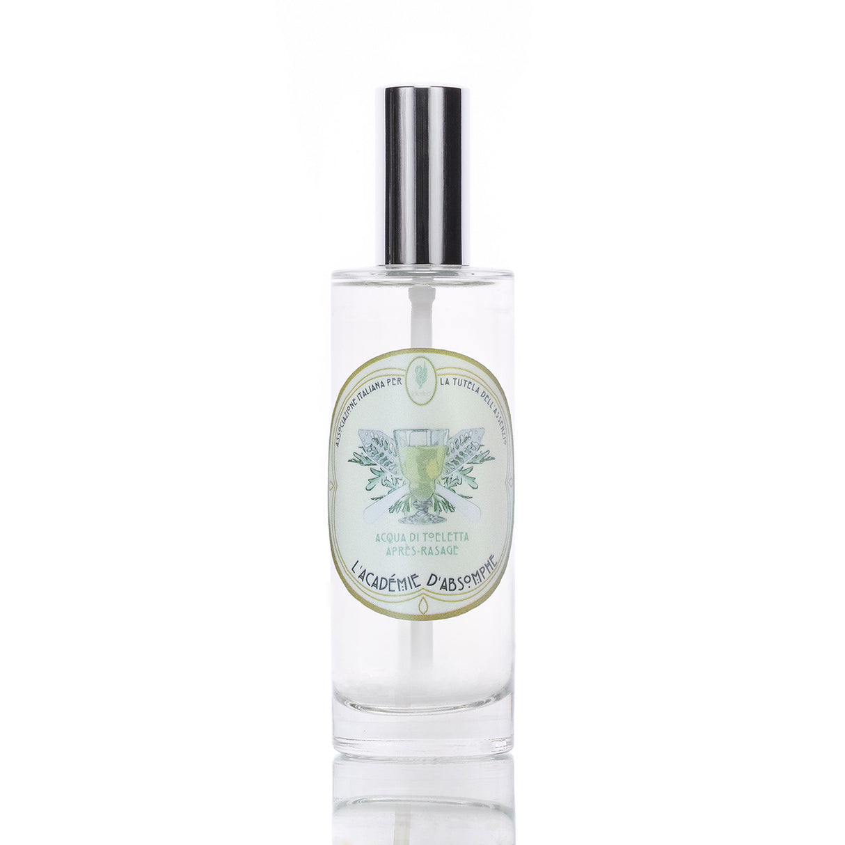 After Shave & Eau de Toilette Absinthium Artemisia 100ml