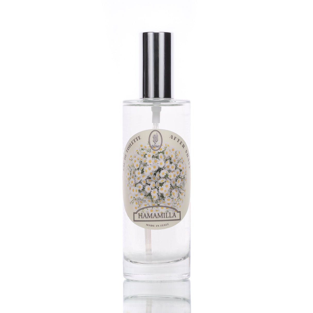 After Shave & Eau de Toilette Hamamilla 100ml