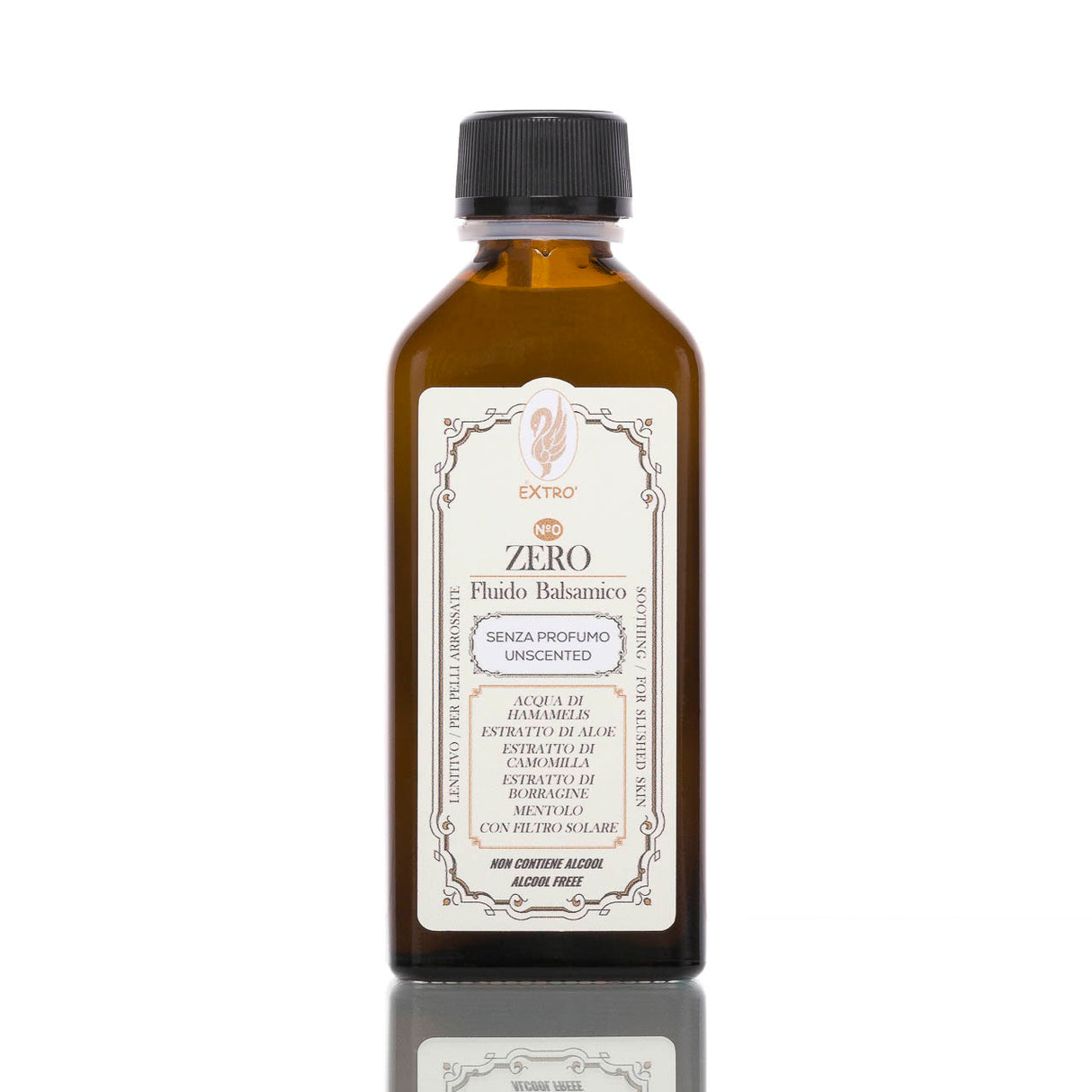 After Shave Balsam Fluid Unscented 100ml