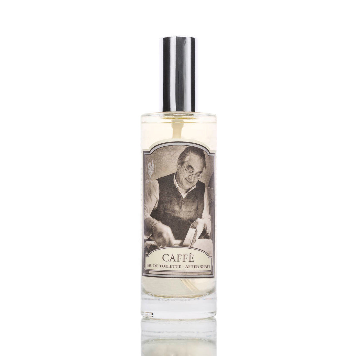 After Shave & Eau de Toilette Caffè 100ml
