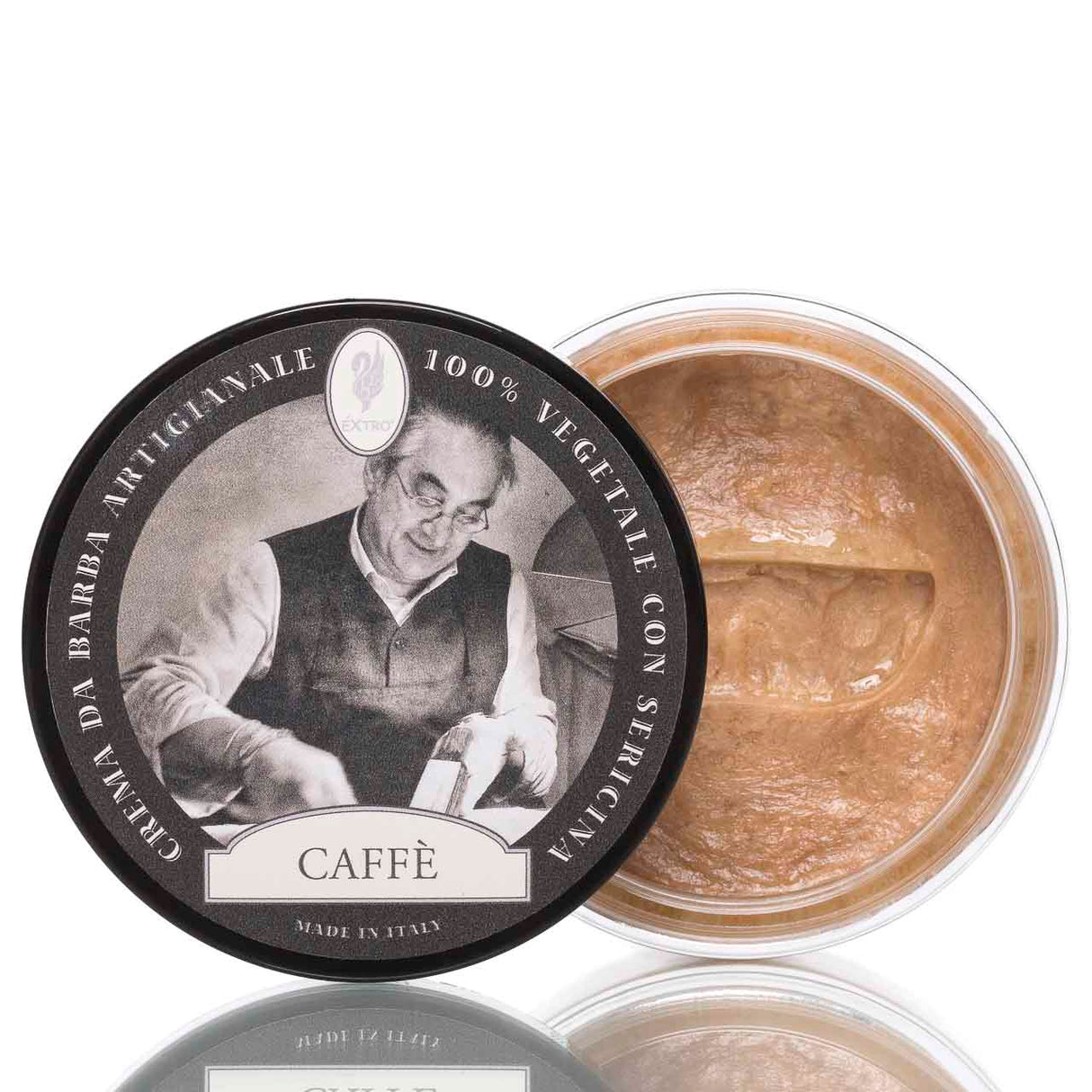 Rasiercreme Caffè 150ml