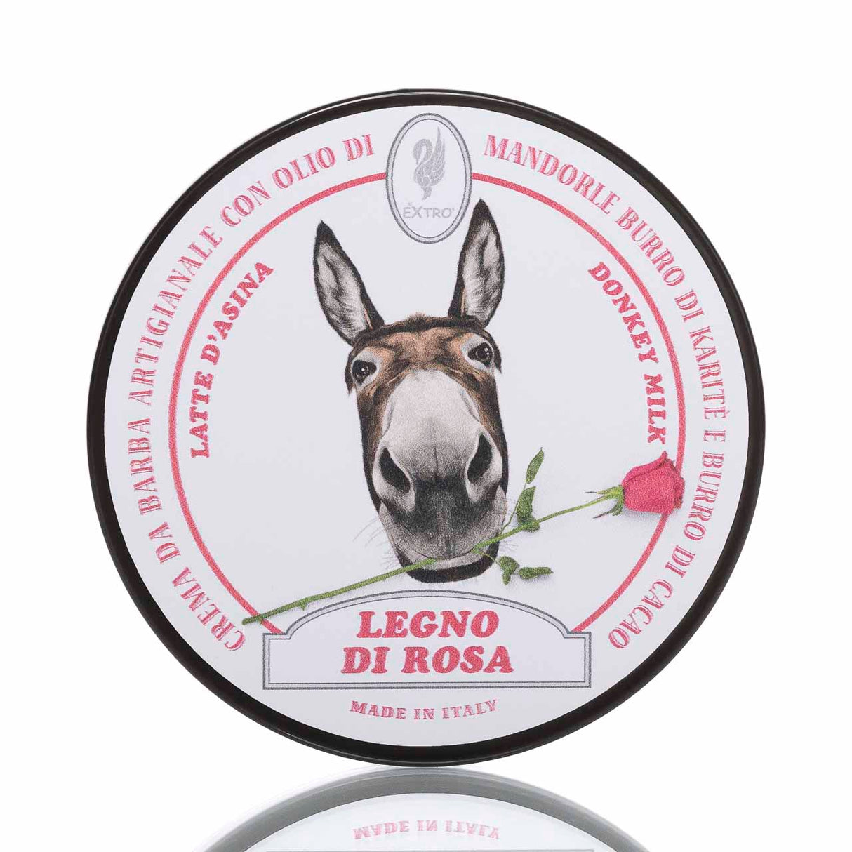 Rasiercreme Legno di Rosa 150ml
