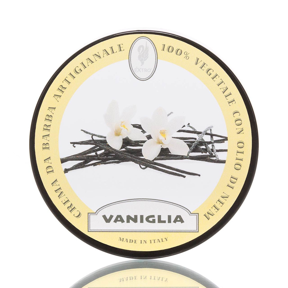 Rasiercreme Vaniglia 150ml