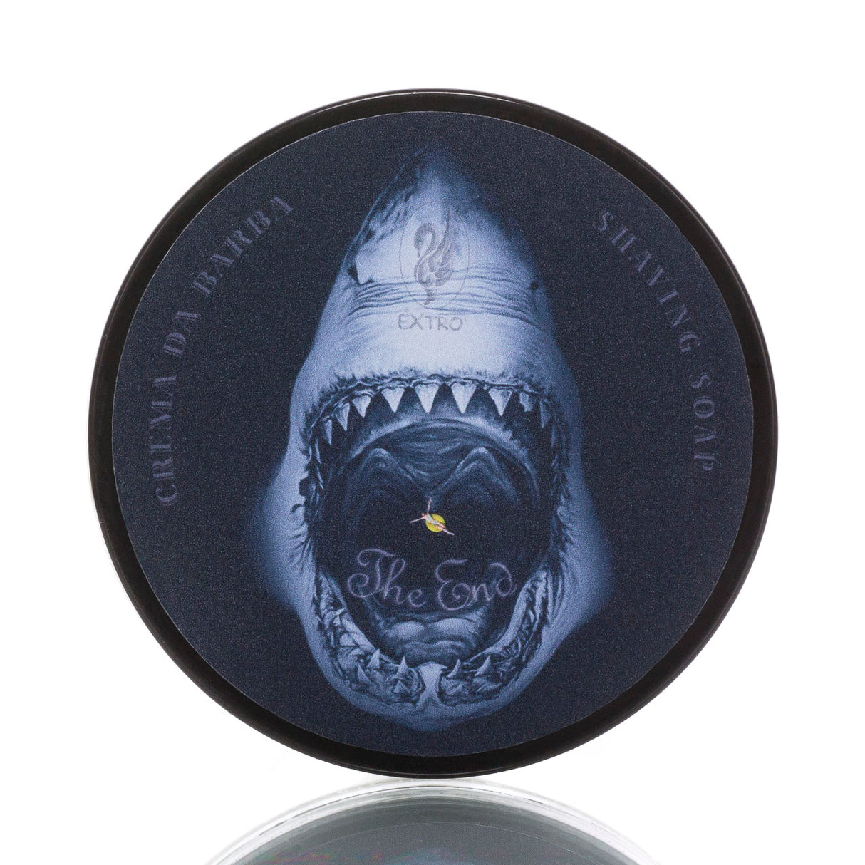 Rasiercreme The End 150ml