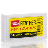 Rasierklingen New Hi-Stainless, Double Edge