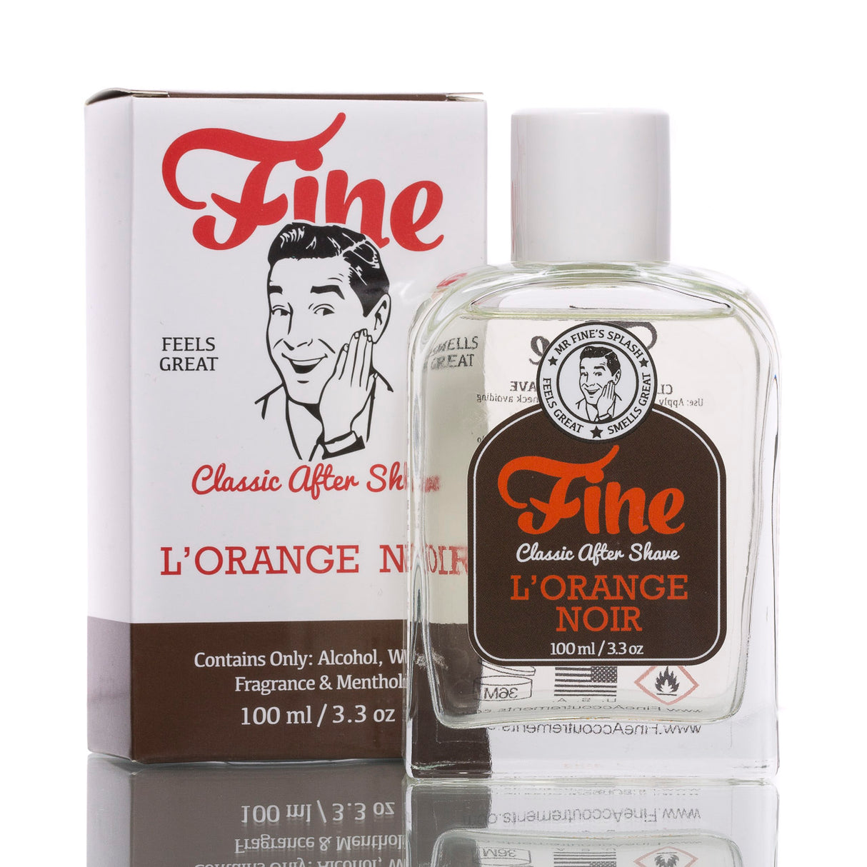 After Shave L'Orange Noir 100ml
