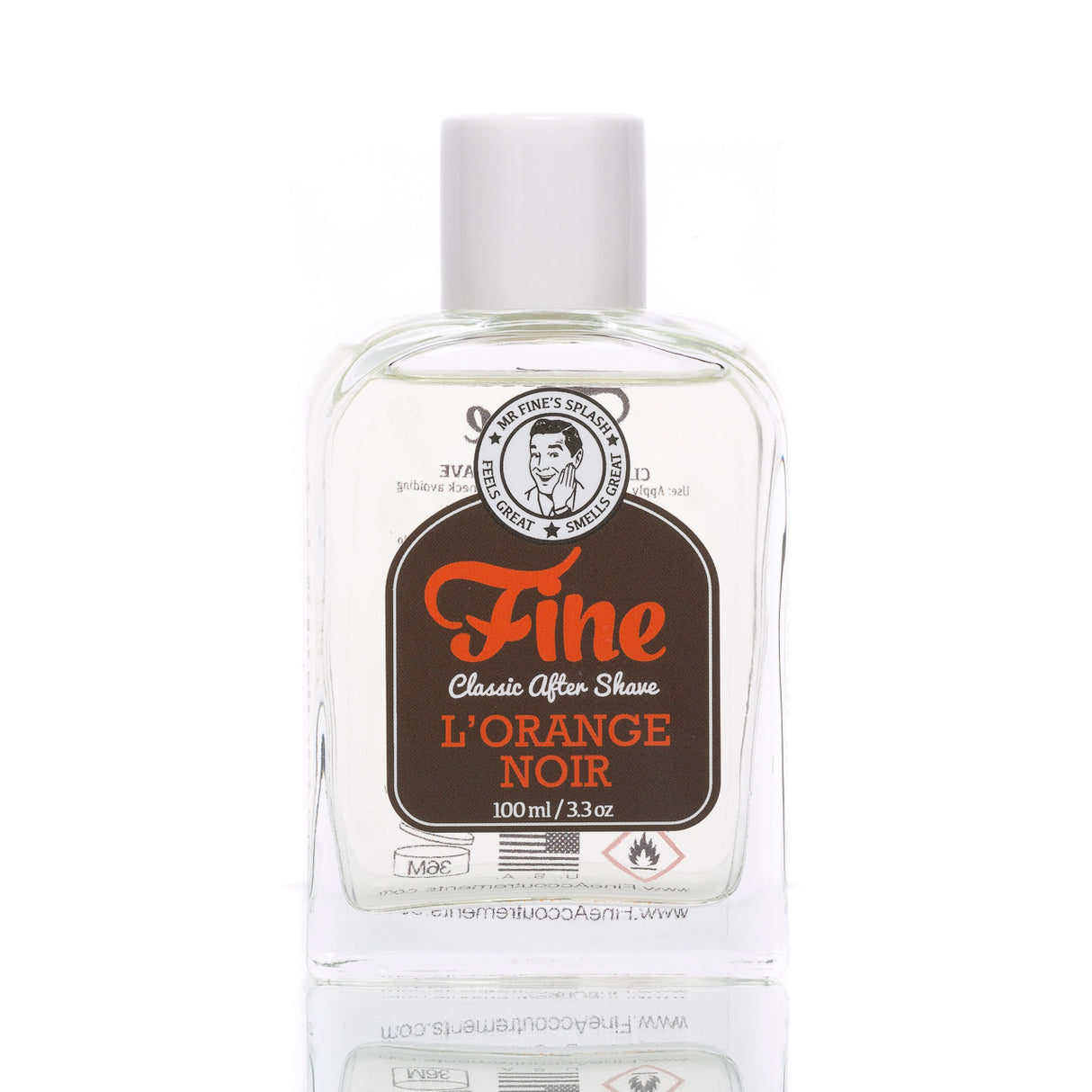 After Shave L'Orange Noir 100ml