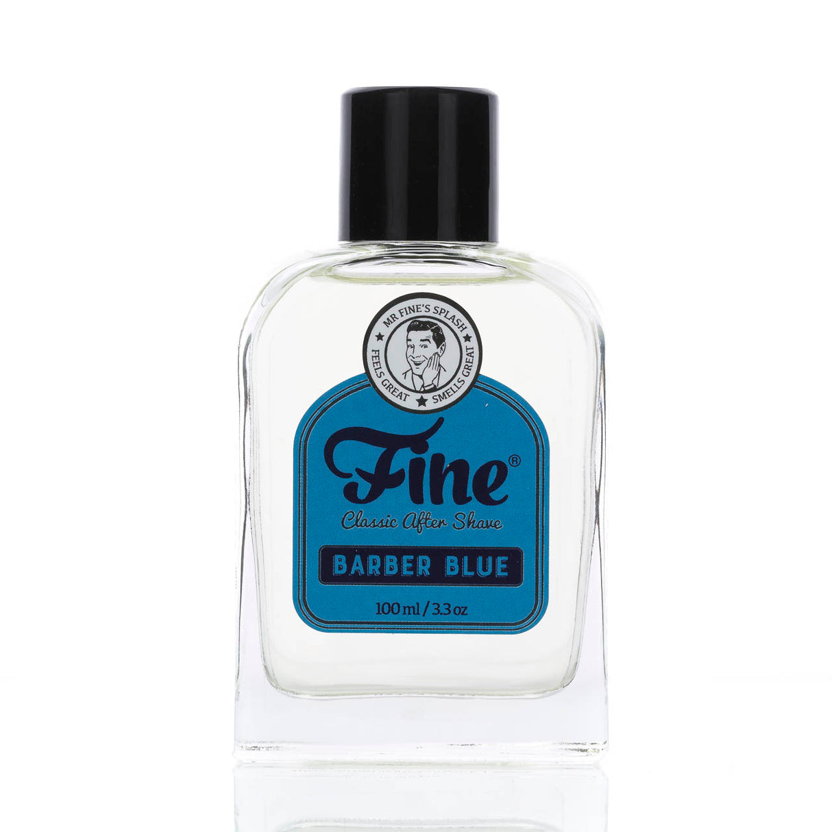 After Shave Barber Blue 100ml