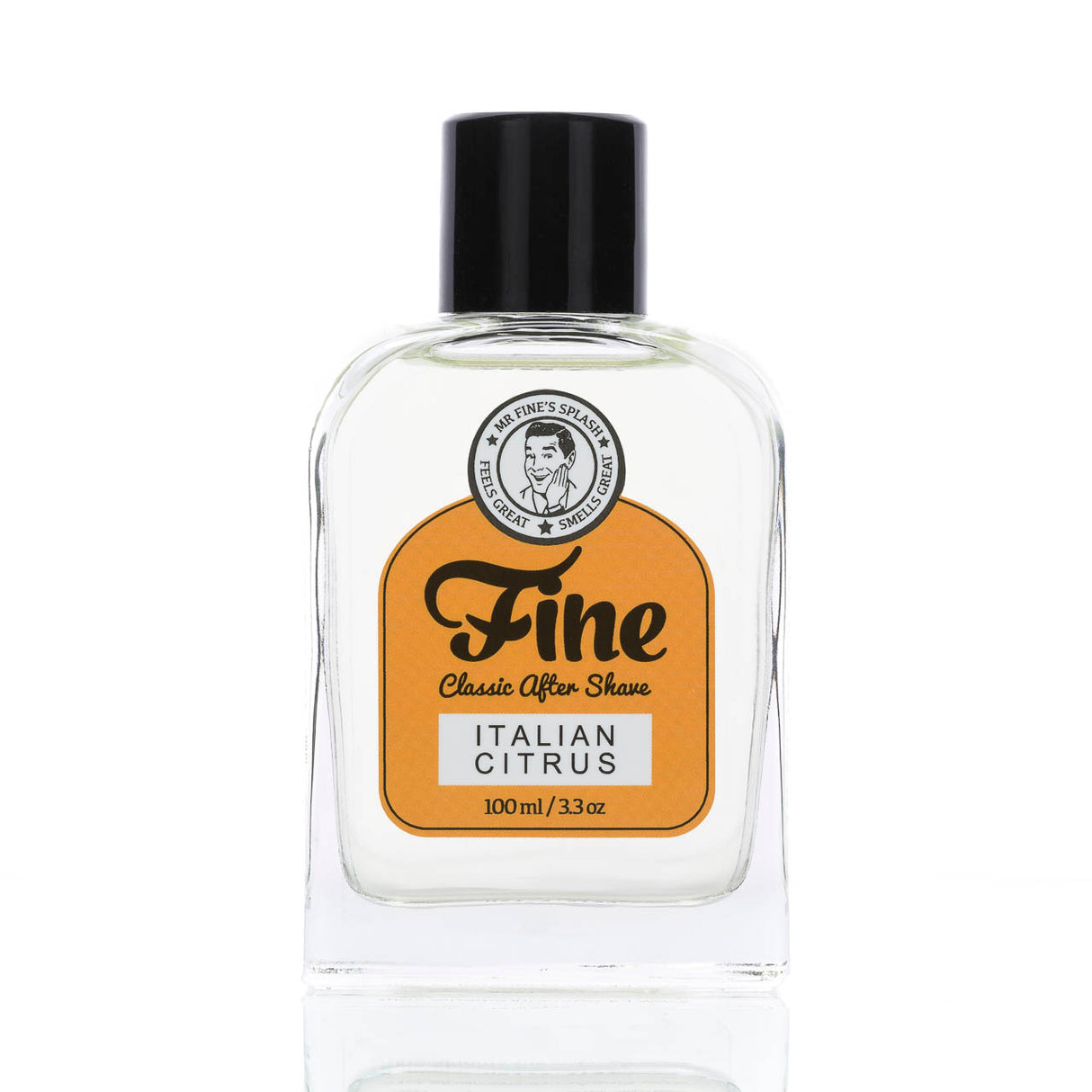 After Shave Italian Citrus 100ml