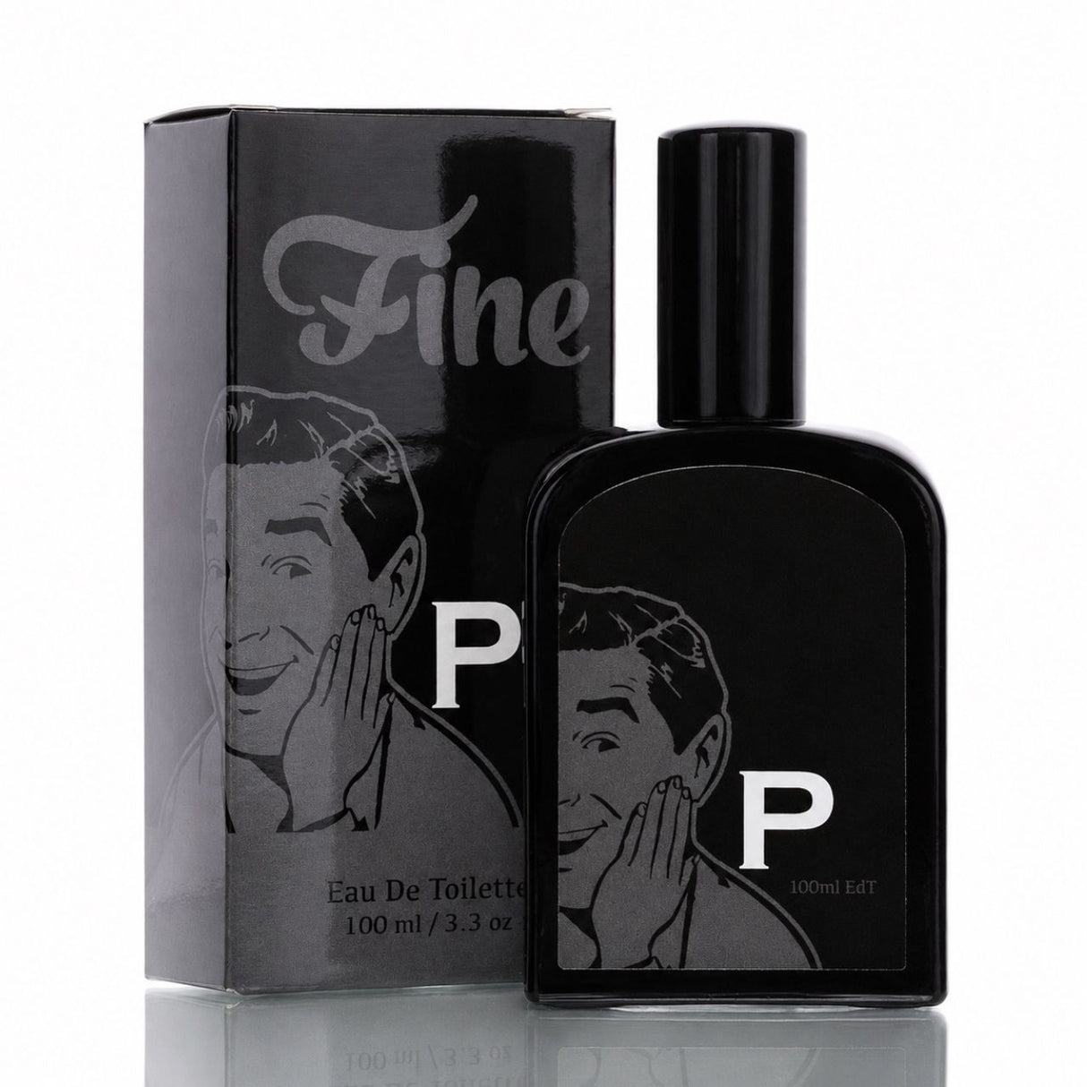 Eau de Toilette Platinum 100ml