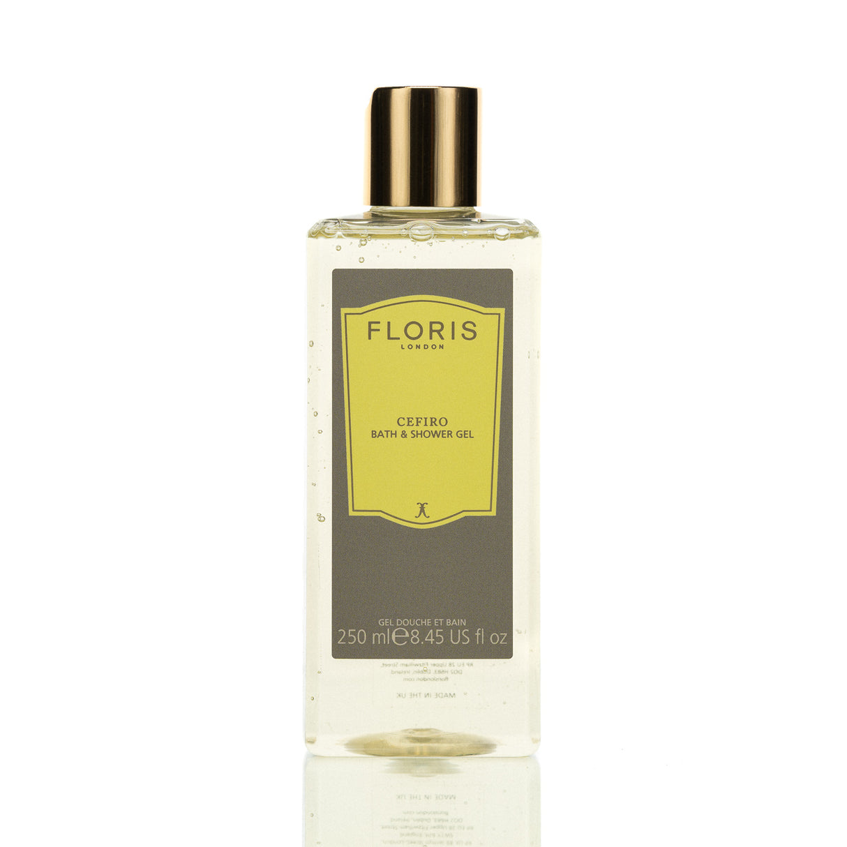 Bade & Duschgel Cefiro 250ml