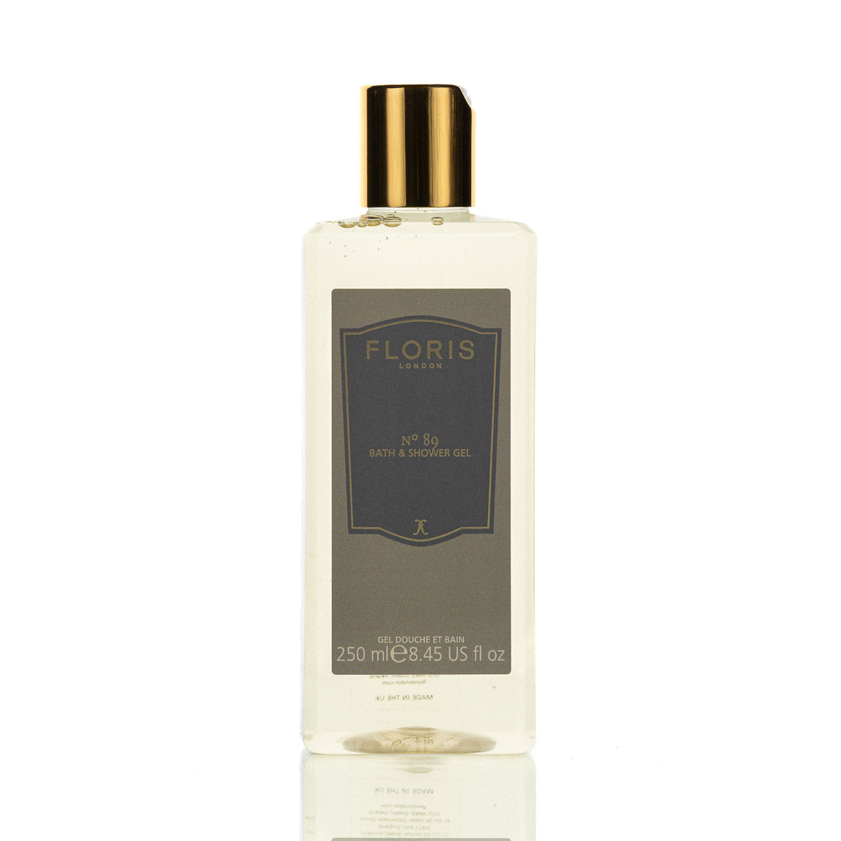 Bade & Duschgel No.89 250ml