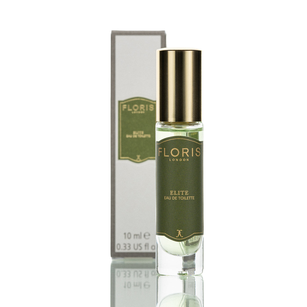 Eau de Toilette Elite
