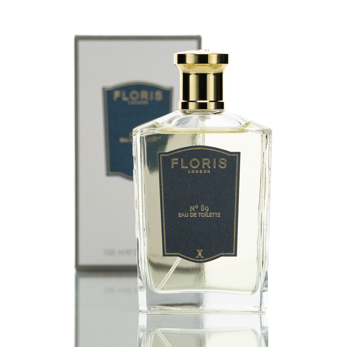 Eau de Toilette No.89