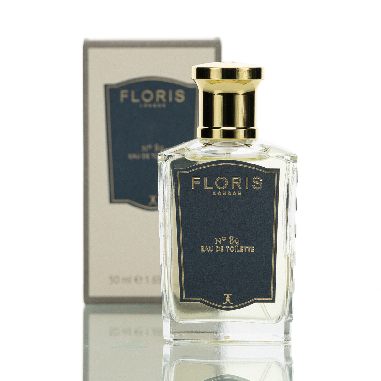 Eau de Toilette No.89