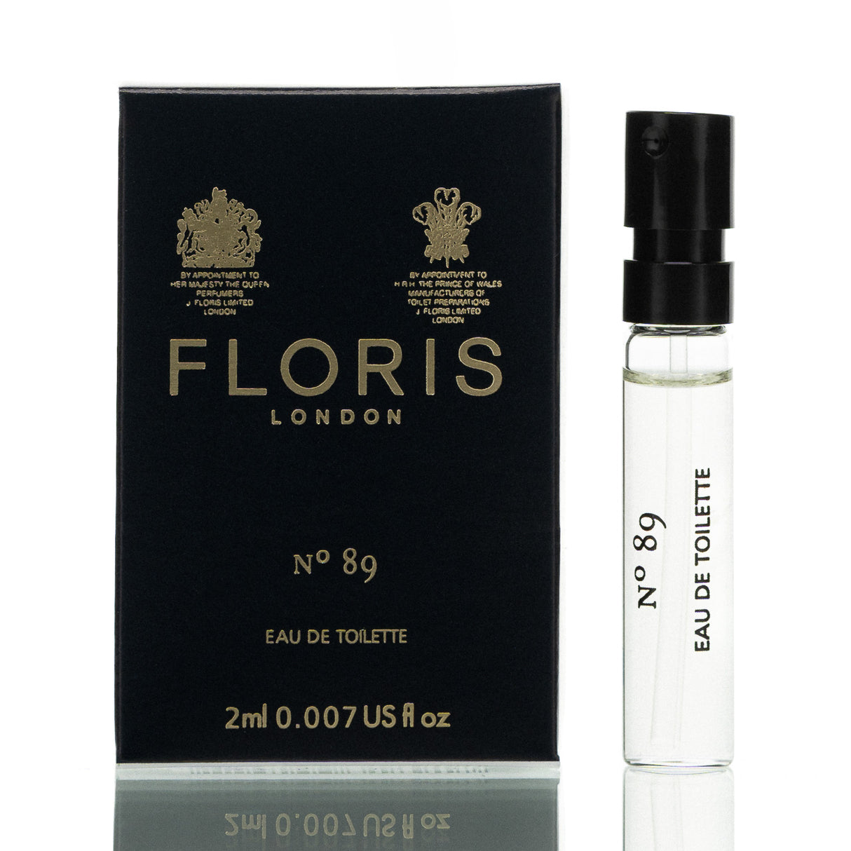 Eau de Toilette No.89