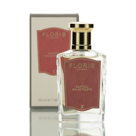 Eau de Toilette Santal