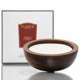 Rasierseife & Holzschale Santal 100g