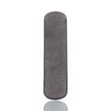 Etui Nappaleder schwarz für Rasiermesser