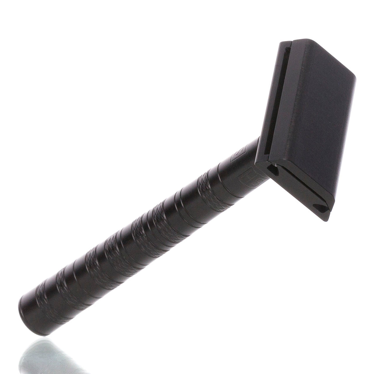 Rasierhobel AL13 Jet Black, Medium