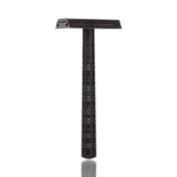 Rasierhobel AL13 Jet Black, Medium