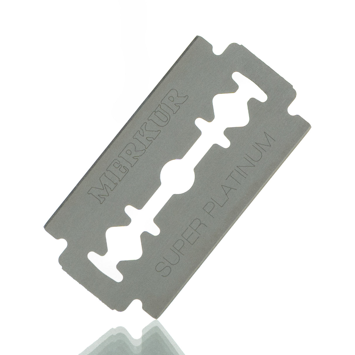 Rasierklingen Super Platinum, Double Edge
