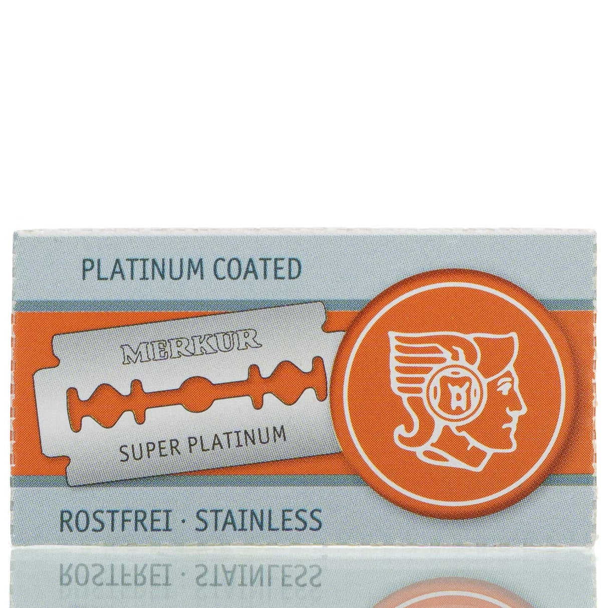 Rasierklingen Super Platinum, Double Edge