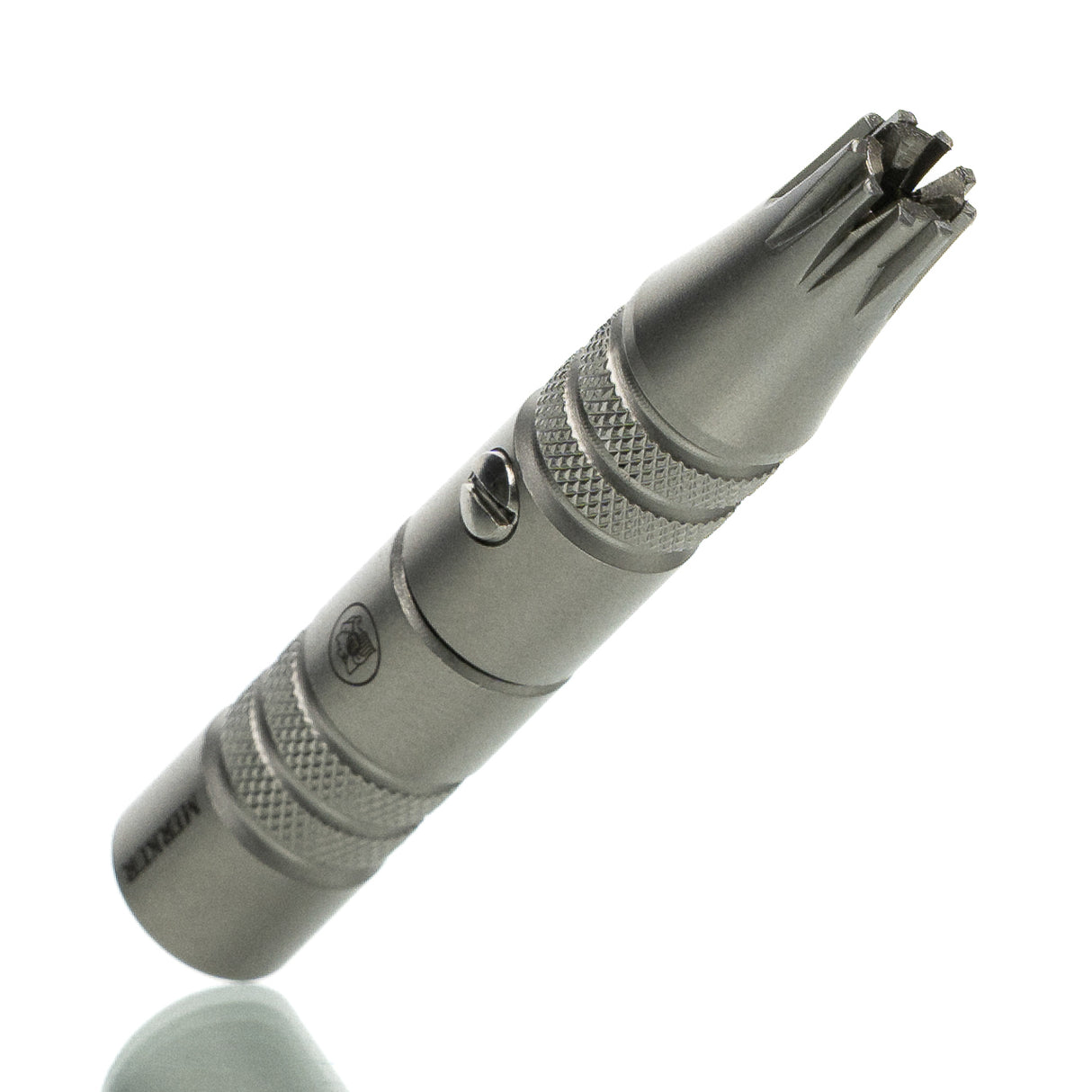 Nasenhaarschneider Merkur Clipper aus Edelstahl, mechanisch