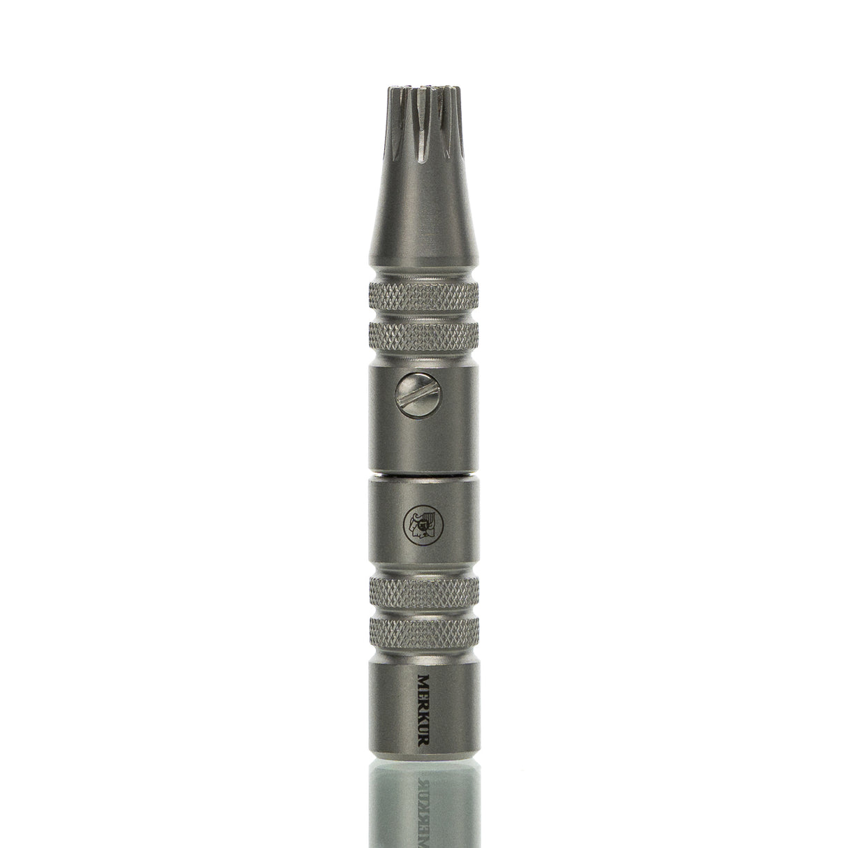 Nasenhaarschneider Merkur Clipper aus Edelstahl, mechanisch