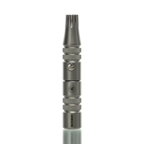 Nasenhaarschneider Merkur Clipper aus Edelstahl, mechanisch