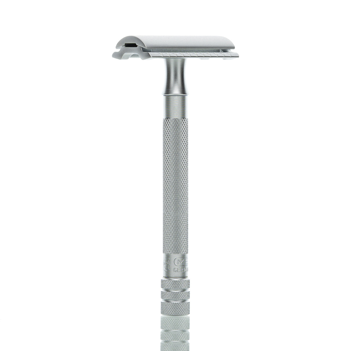 Rasierhobel 22C, geschlossener Kamm, Double Edge