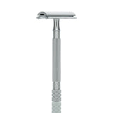 Rasierhobel 22C, geschlossener Kamm, Double Edge