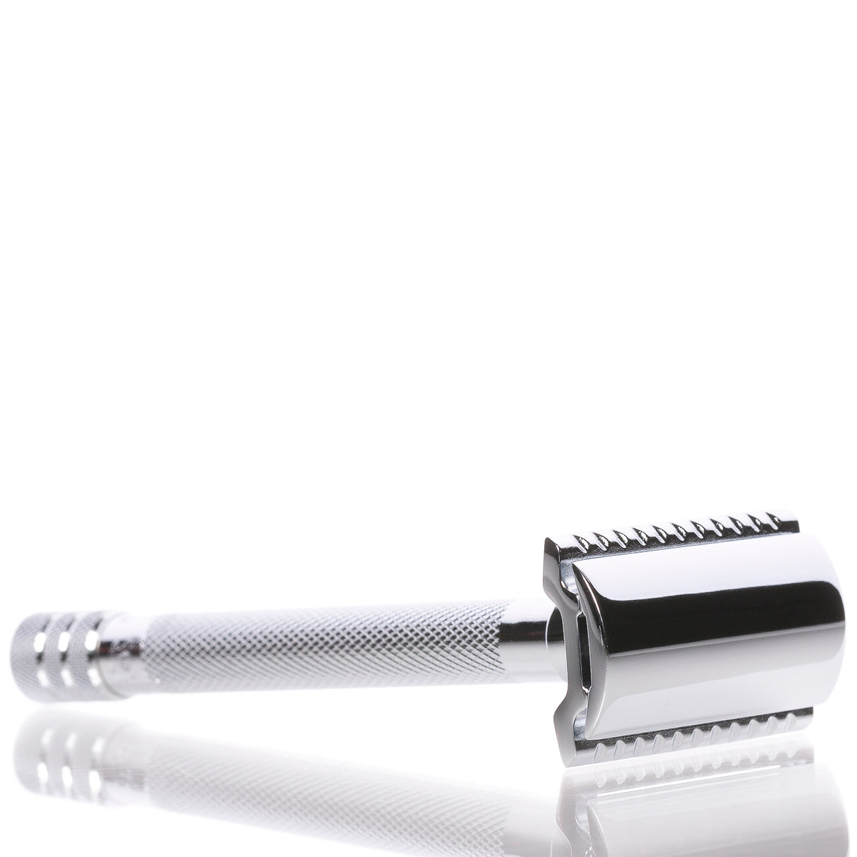Rasierhobel 23C, geschlossener Kamm, Double Edge