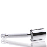 Rasierhobel 23C, geschlossener Kamm, Double Edge