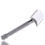 Rasierhobel 25C, offener Kamm, Double Edge