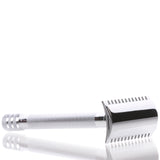 Rasierhobel 25C, offener Kamm, Double Edge