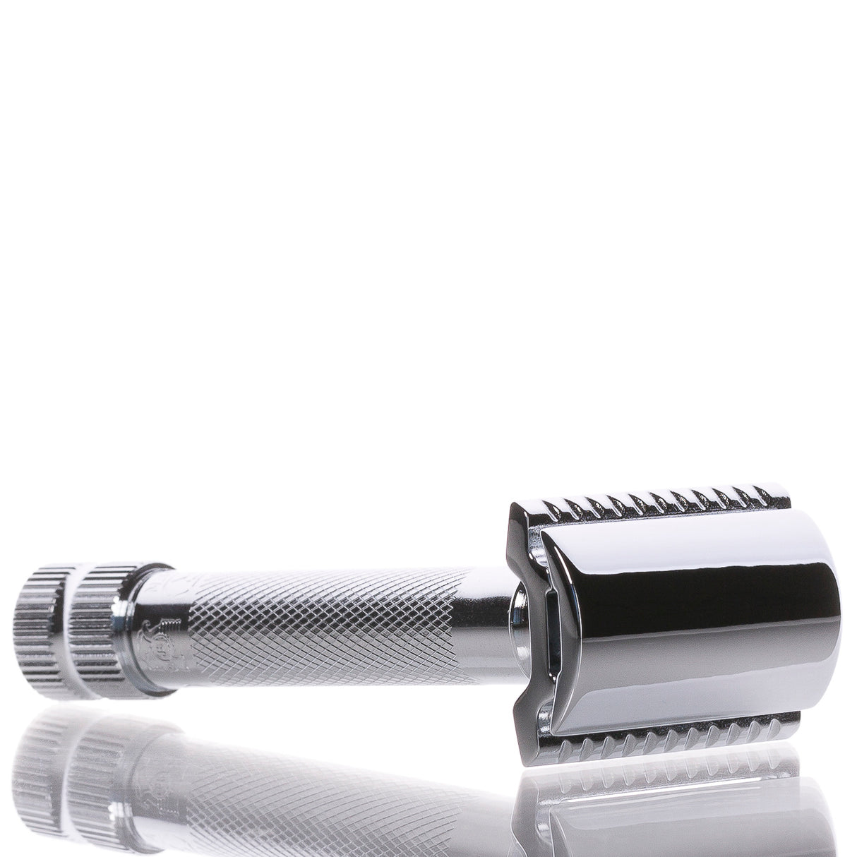 Rasierhobel 34C, geschlossener Kamm, Double Edge