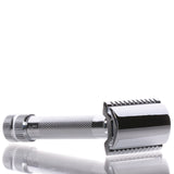 Rasierhobel 34C, geschlossener Kamm, Double Edge