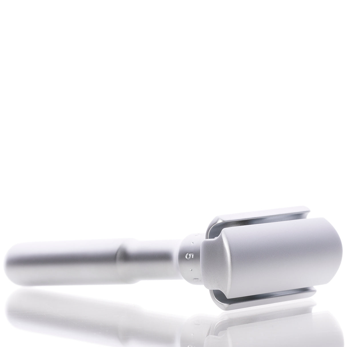 Rasierhobel Futur 700, geschlossener Kamm, verstellbarer Klingenspalt, Double Edge